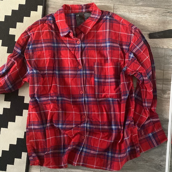 H&M Christmas pajamas - Picture 7 of 10